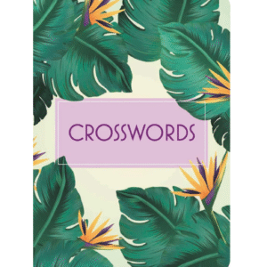 Pocket book Crossword