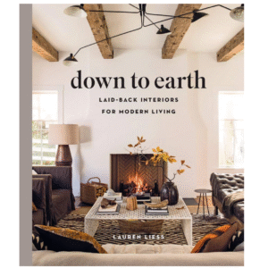 Book Down to earth