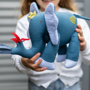 Baby toy Safari friend 2