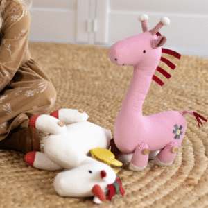 Baby toy Safari friends 3