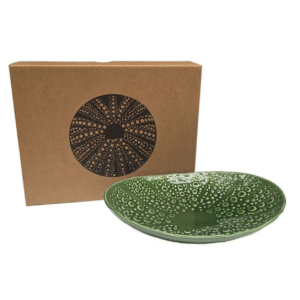 Jo Luping Kina green 24cm bowl
