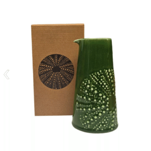 Jo Luping Kina green jug