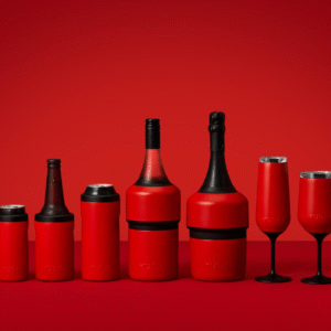 Huski range Limited edition Red