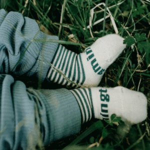 Baby sock Lamington Tui