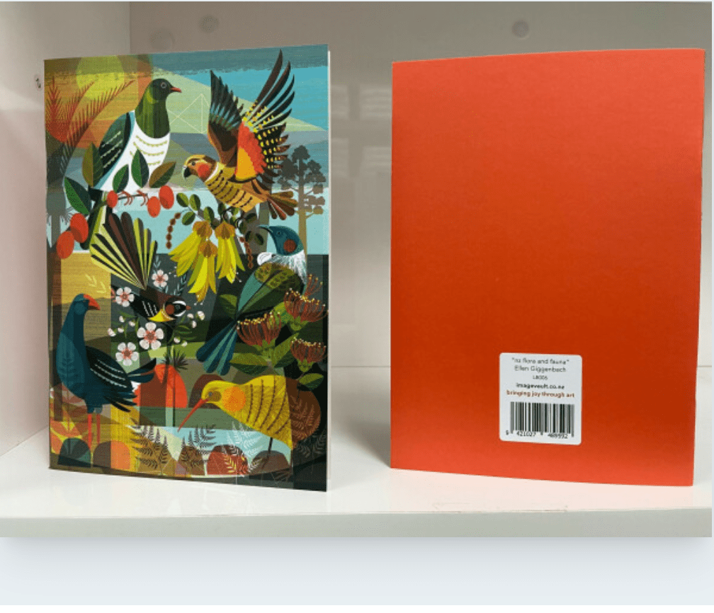 Notebook A5 NZ Artists - Image 3