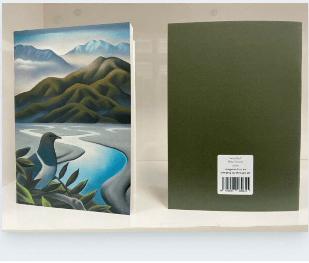 Notebook A5 NZ Artists - Image 4