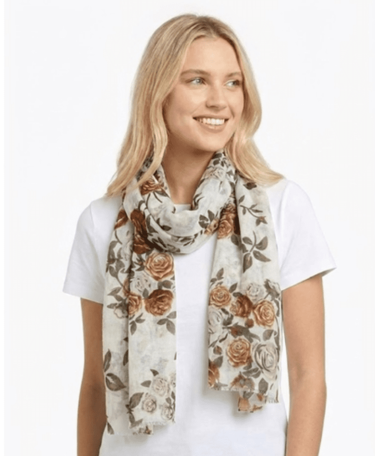 Scarf TH Vintage range - Image 3