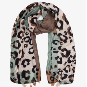 Scarf Antler Wild at heart