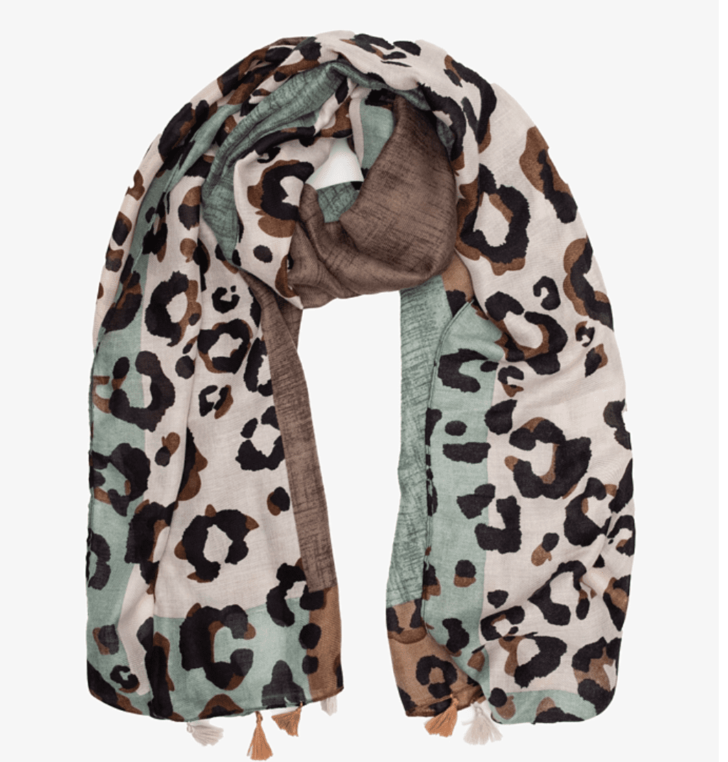 Scarf Antler Wild at heart