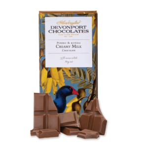 Devonport chocolate Milk