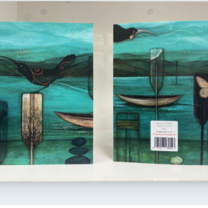 Notebook A5 NZ Artists