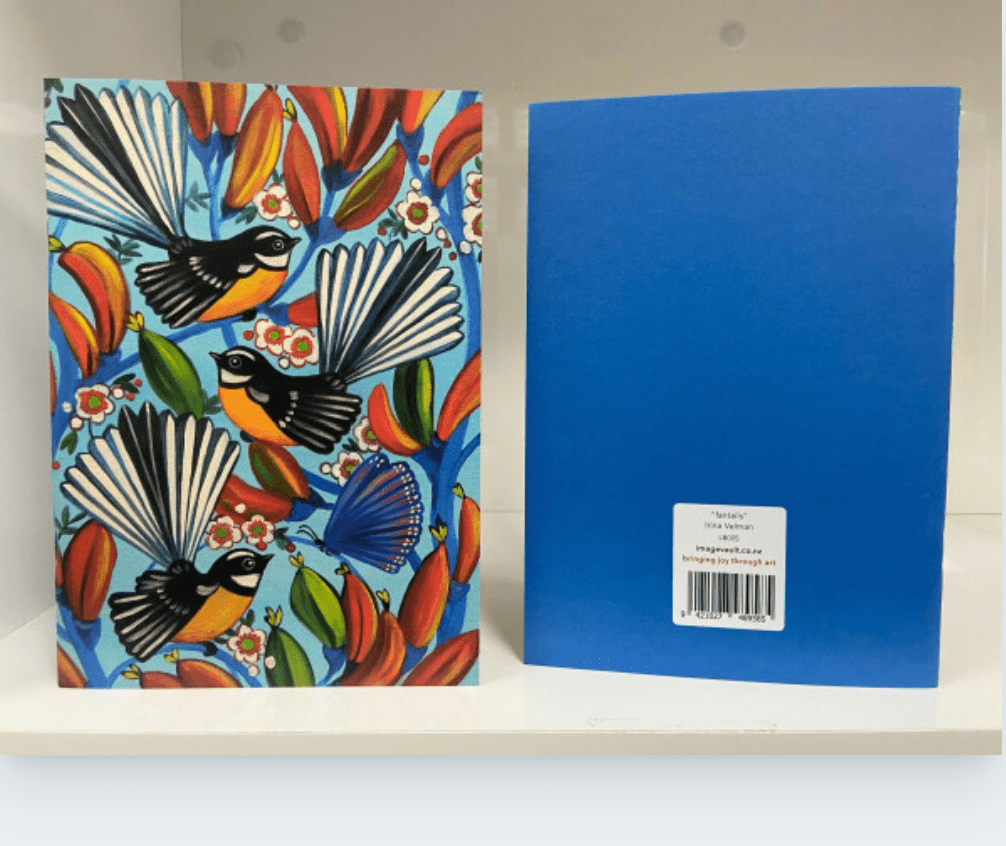 Notebook A5 NZ Artists - Image 2