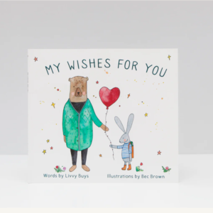 Book O&P My wishes for you