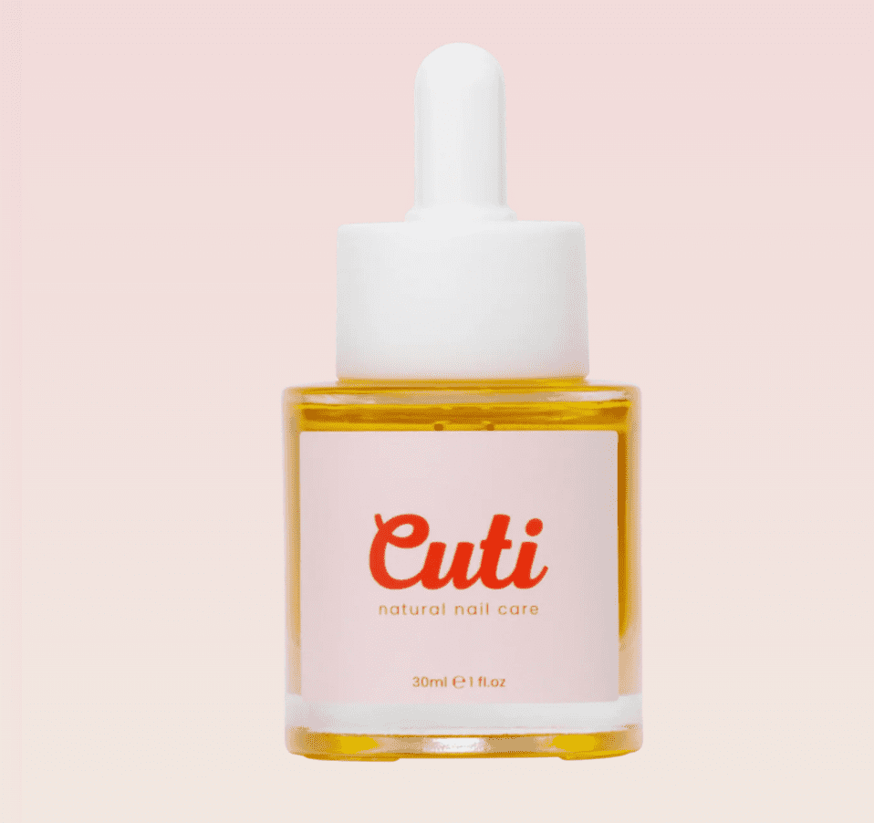 Cuti Cuticle oil Bottle - Image 2