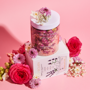 Woman bath soak 370g Goddess