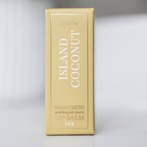 Lip balm Island coconut