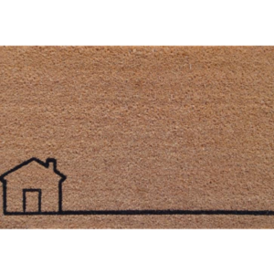 Doormat Little house 2