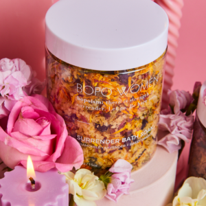 Woman bath soak 420g Surrender