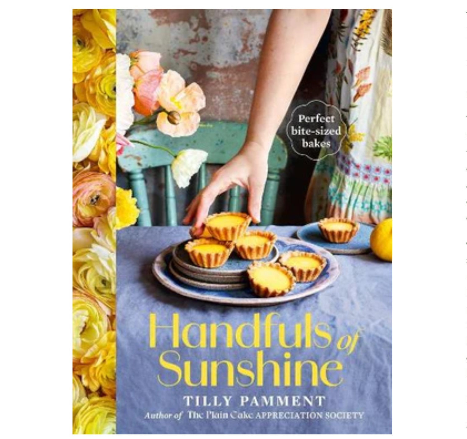 Book Handfuls of sunshine