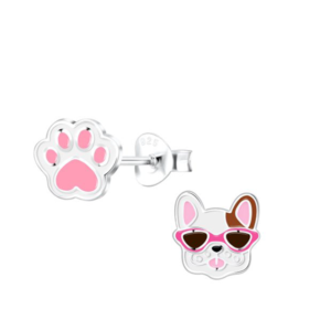 Earring Children Sterling silver