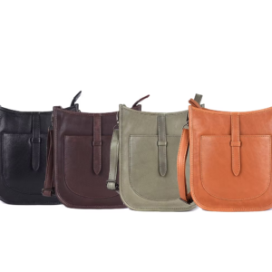 Handbag Aloe Leather