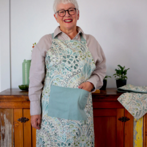 Apron MM Linen Andora