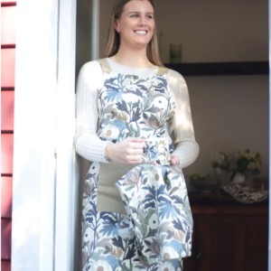Apron MM Linen Harriet