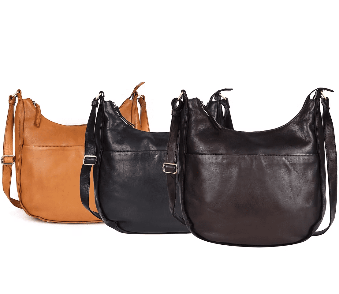 Handbag Heather Leather