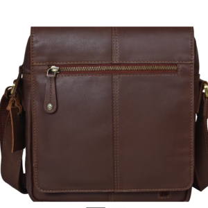 Handbag Juniper Leather