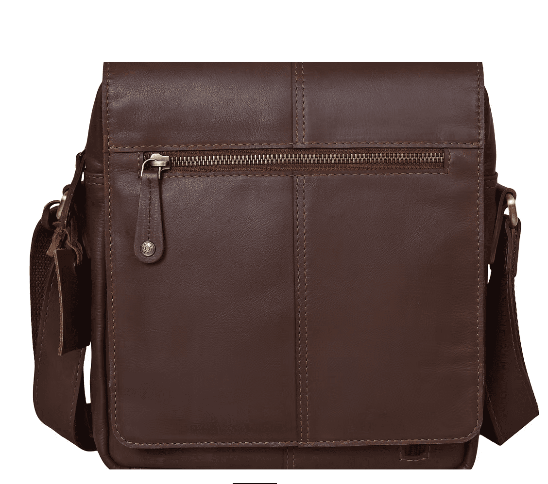 Handbag Juniper Leather