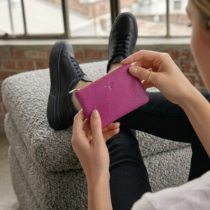 Small purse Maddy Leather