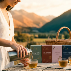 Herbal Tea Better Tea Co