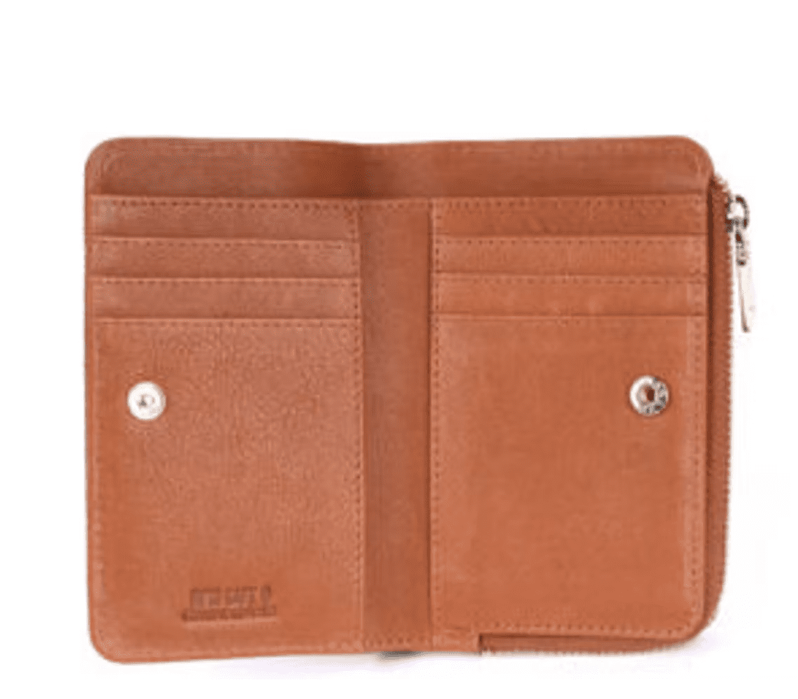 Wallet Mia Leather - Image 2