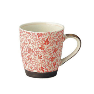 CJ Mug Koikarakusa Red