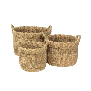 Seagrass basket - 3 sizes