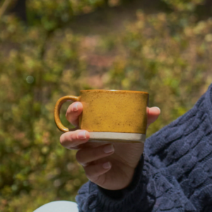 Mug RG Citrine Set of 4