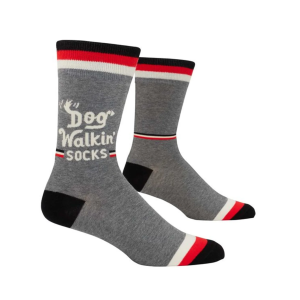 Mens sock Dog walking socks