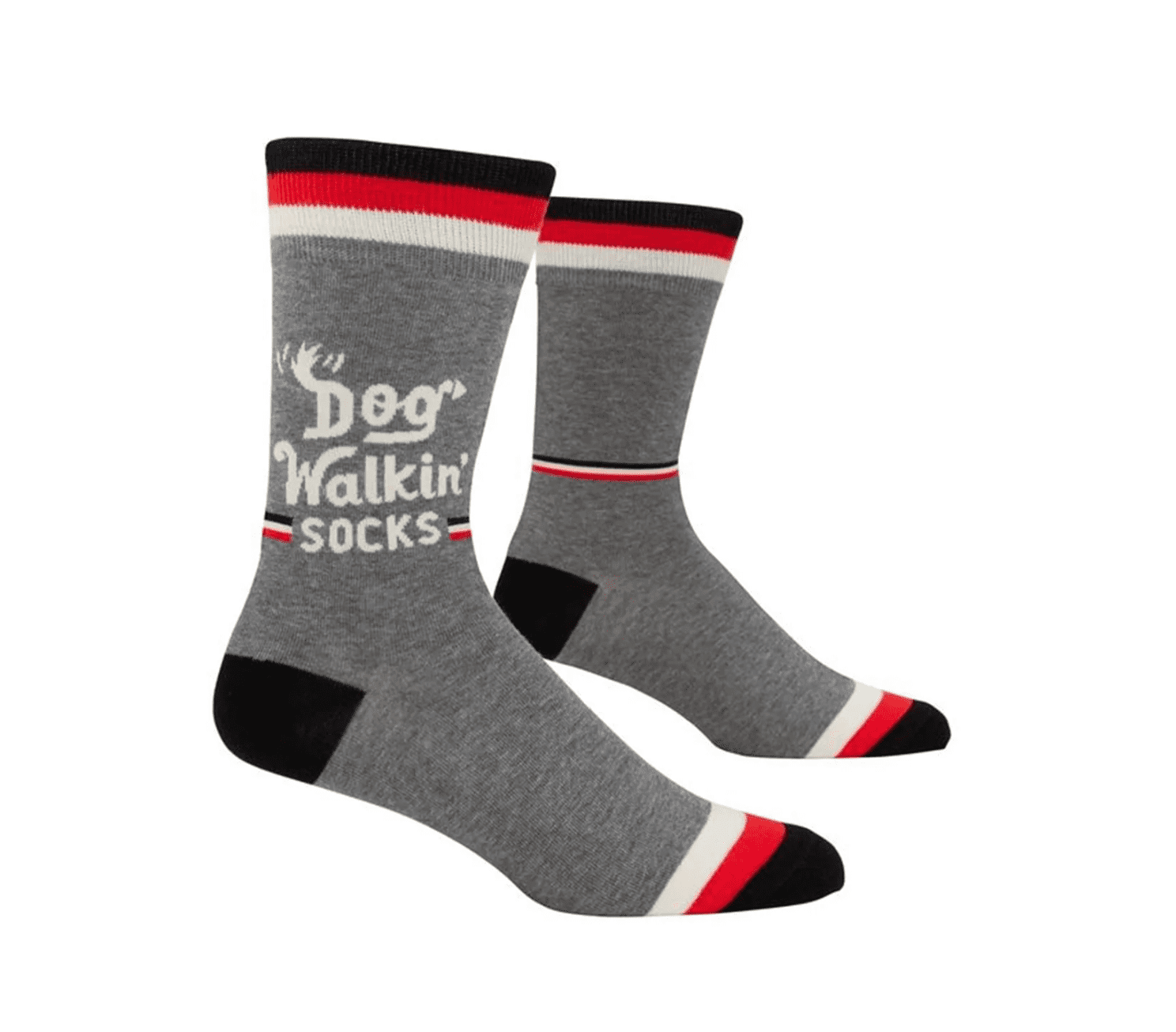Mens sock Dog walking socks