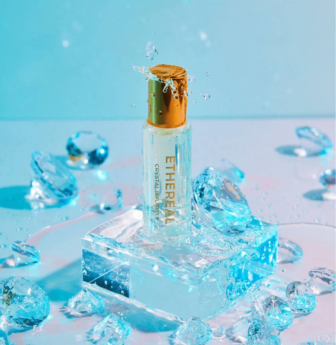Bopo Perfume roller 15ml Ethereal