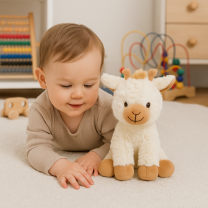 Baby Toy Juno the giraffe