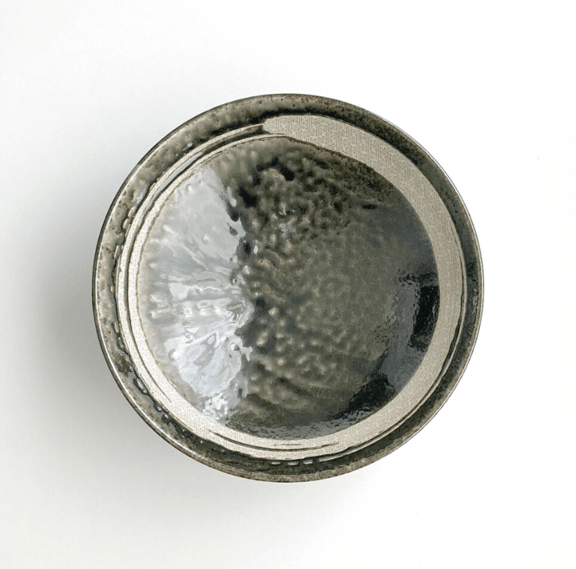 CJ Kuro oribe large bowl