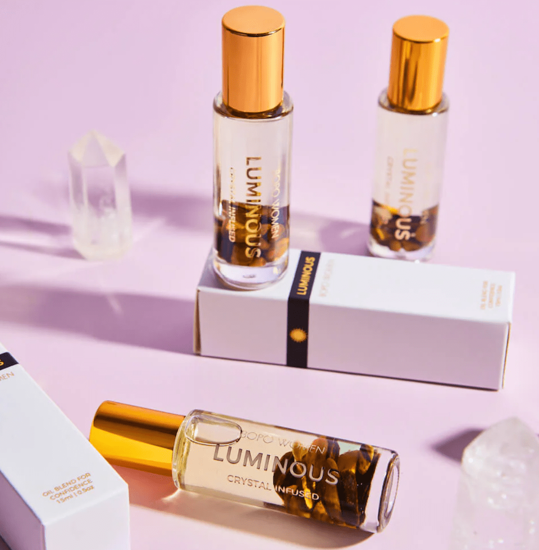 Bopo Prefume roller 15ml Luminous