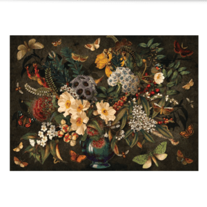 Puzzle Native flora & fauna 1000pc