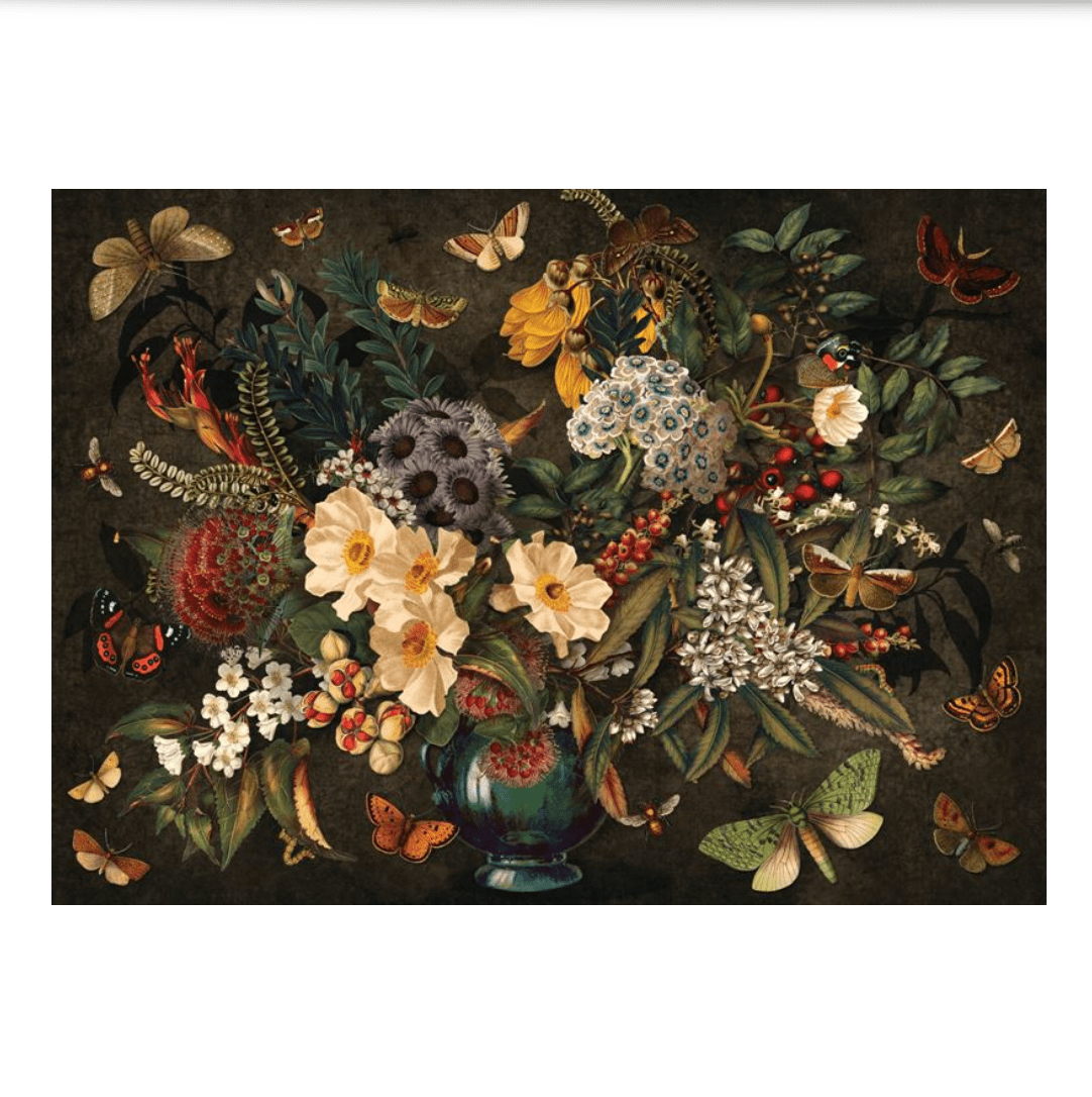 Puzzle Native flora & fauna 1000pc