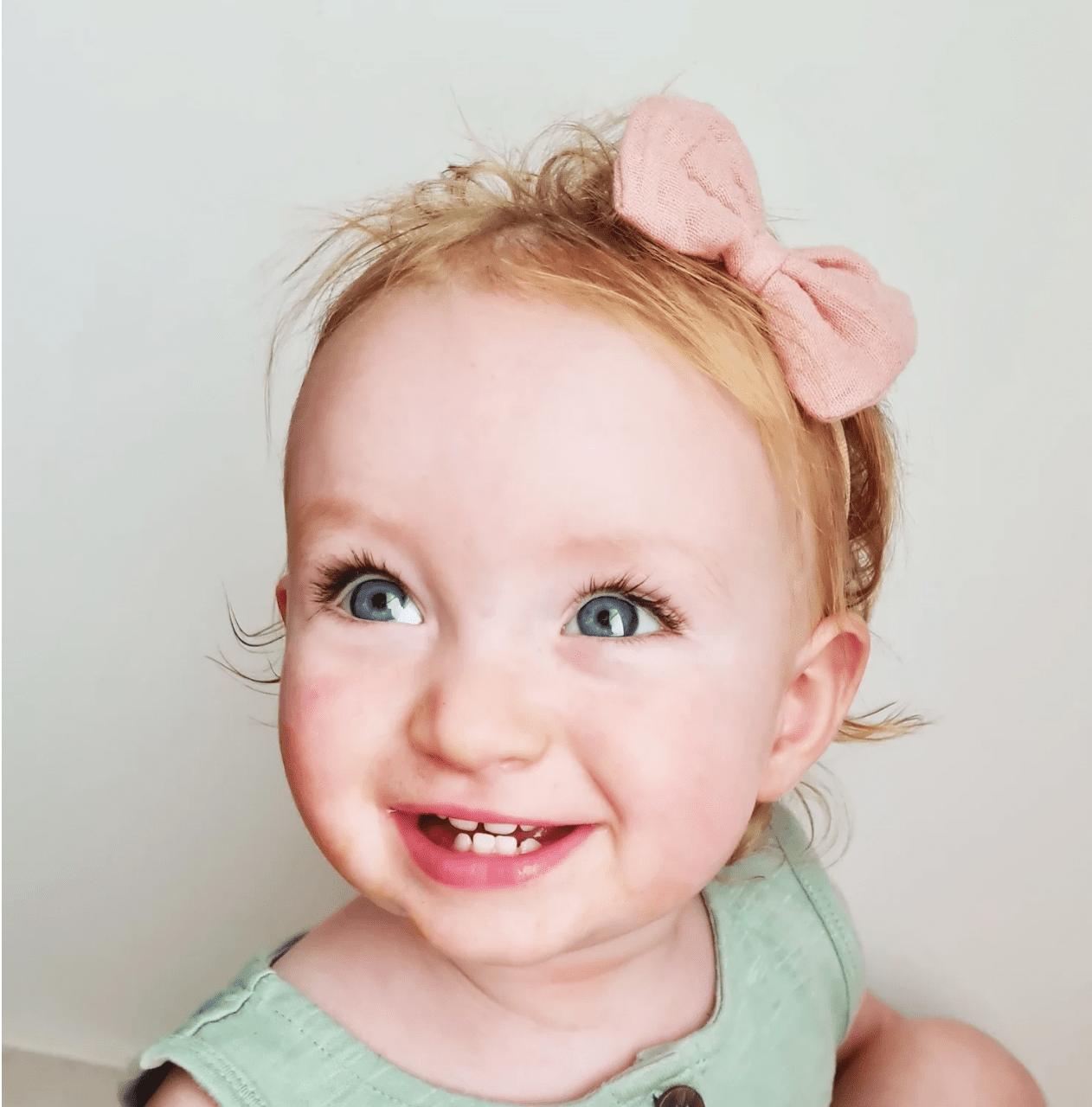 Headband Muslin Set of 2