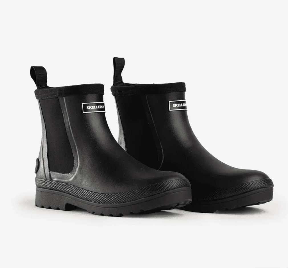 Skellerup ankle boot Black - Image 2