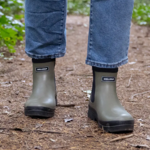 Skellerup Meadow Ankle boot Green