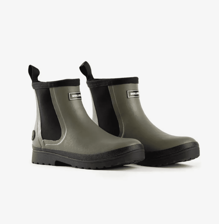 Skellerup Ankle boot Green - Image 2
