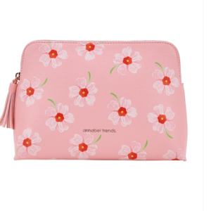Vanity bag large Meadow blush