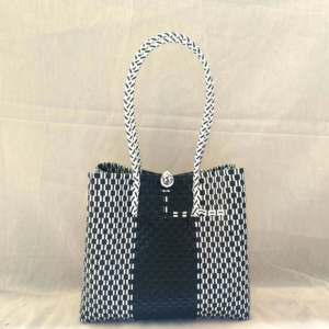 Recycled tote bag Night moves